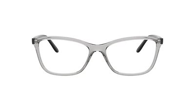 Vogue Woman Transparent Grey