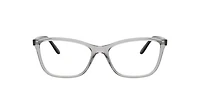 Vogue Woman Transparent Grey