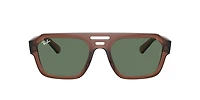 Ray-Ban Unisex Transparent Brown