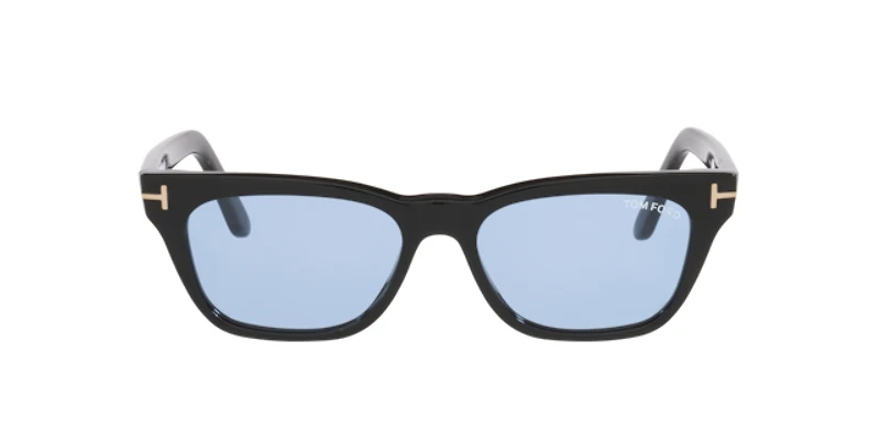 Tom Ford Unisex Black Shiny