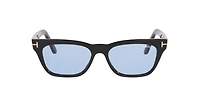 Tom Ford Unisex Black Shiny
