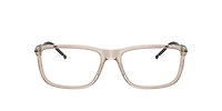 Diesel Unisex Transparent Taupe