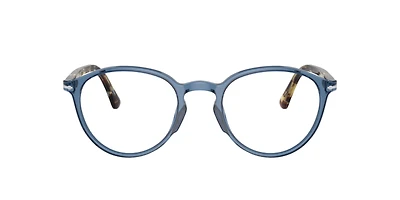 Persol Unisex Transparent Navy
