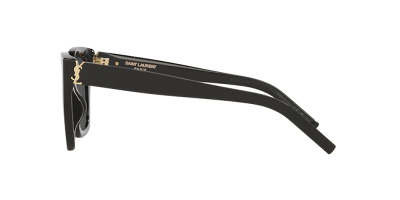 Saint Laurent Woman Black