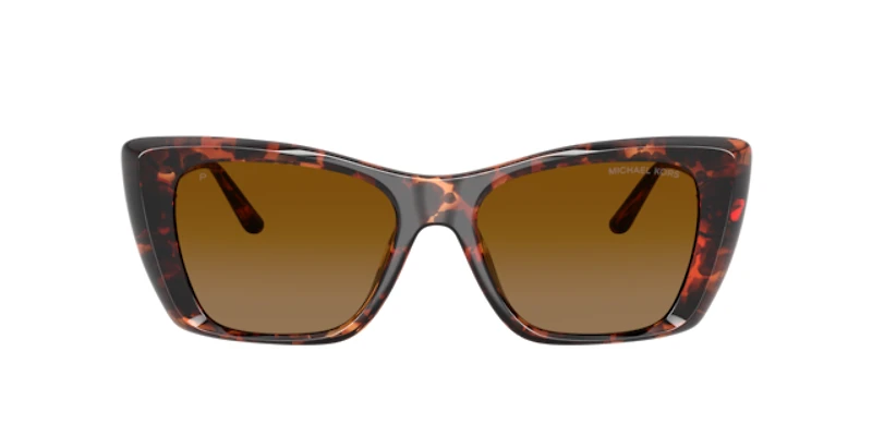 Michael Kors Woman Luggage Tortoise
