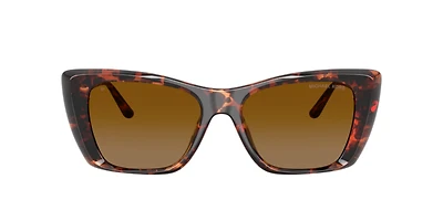 Michael Kors Woman Luggage Tortoise