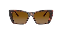 Michael Kors Woman Luggage Tortoise