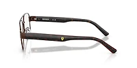 Scuderia Ferrari Man Shiny Brown