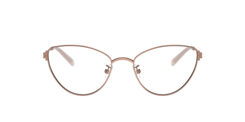 Tory Burch Woman Rose Gold