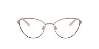 Tory Burch Woman Rose Gold