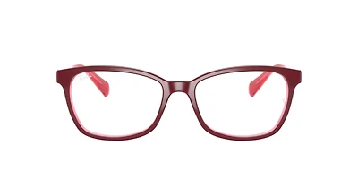 Ray-Ban Woman Purple-reddish