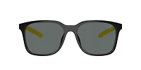 Scuderia Ferrari Unisex Black Shiny