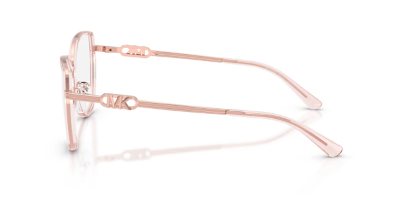 Michael Kors Woman Pink Transparent