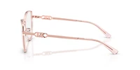 Michael Kors Woman Pink Transparent