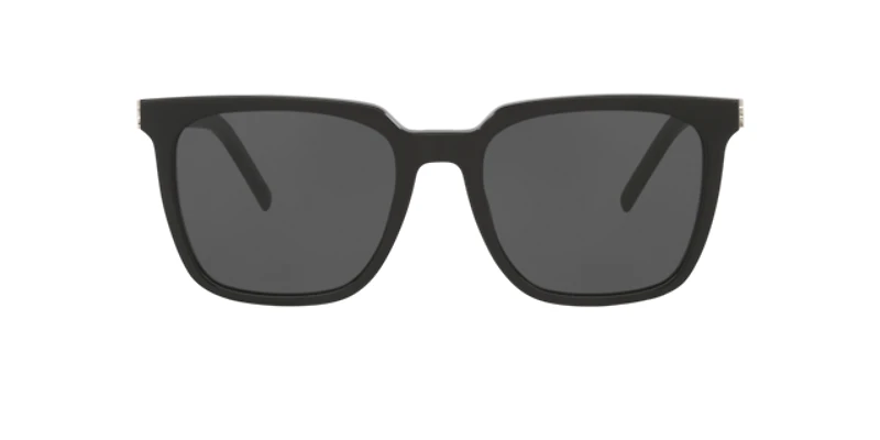 Saint Laurent Woman Black