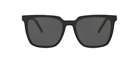 Saint Laurent Woman Black