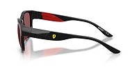Scuderia Ferrari Man Black Shiny