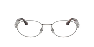 Persol Unisex Gunmetal