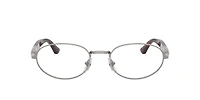 Persol Unisex Gunmetal