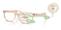 RB1642 Ray-Ban Star Wars™ – Grogu Mini New Wayfarer Optics