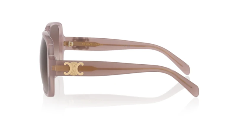 Celine Woman Brown Light