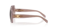 Celine Woman Brown Light