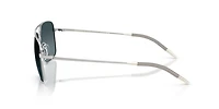 Oliver Peoples Man Silver