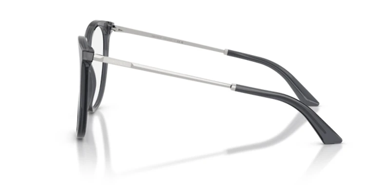 Jimmy Choo Woman Transparent Grey