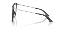 Jimmy Choo Woman Transparent Grey