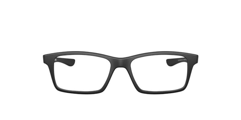 Oakley_Lenses Man Satin Black