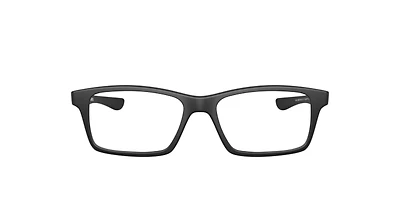Oakley_Lenses Man Satin Black