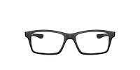 Oakley_Lenses Man Satin Black