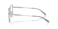 Michael Kors Woman Shiny Silver