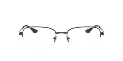 Brooks Brothers Man Matte Gunmetal