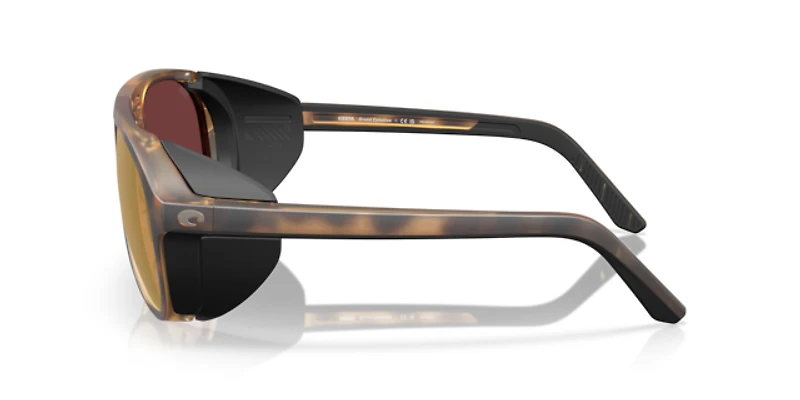 Costa Del Mar Man Matte Tortoise