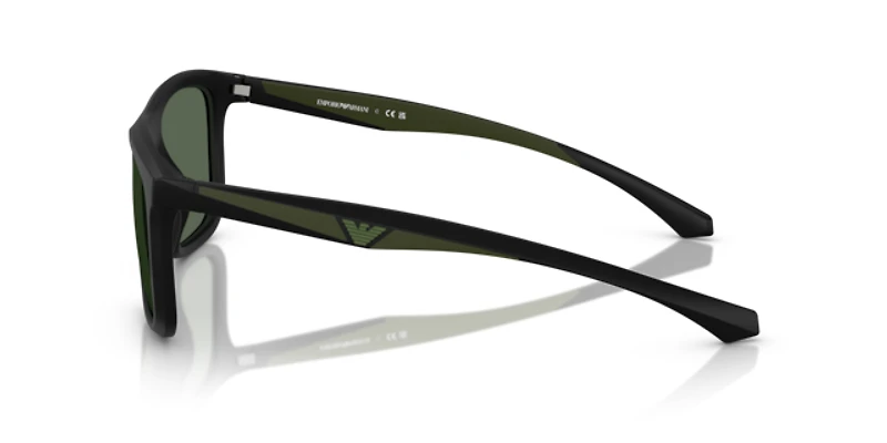 Emporio Armani Man Matte Black