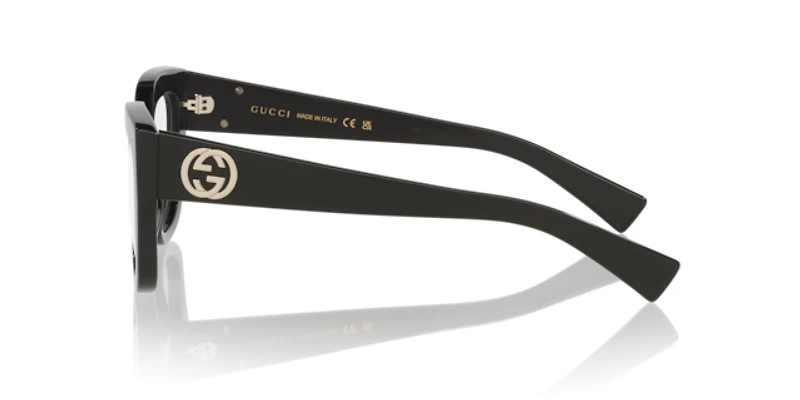 Gucci Woman Black