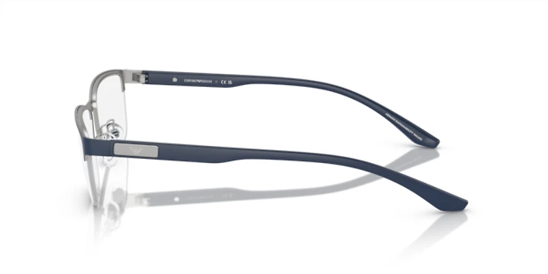 Emporio Armani Man Matte Silver, Bluette