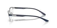 Emporio Armani Man Matte Silver, Bluette