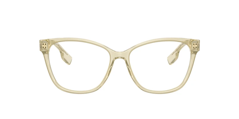 Burberry Woman Yellow