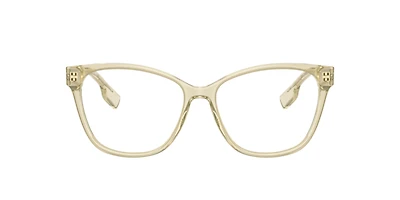 Burberry Woman Yellow