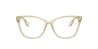 Burberry Woman Yellow