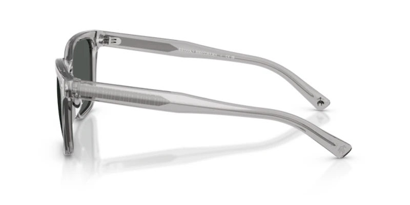 Brooks Brothers Man Grey Transparent