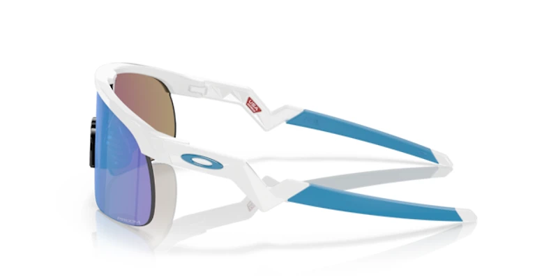 Oakley_Lenses Man Polished White