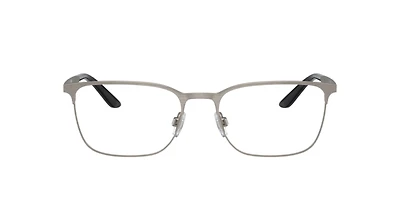 Giorgio Armani Man Brushed Gunmetal