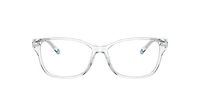 Tiffany Woman Clear