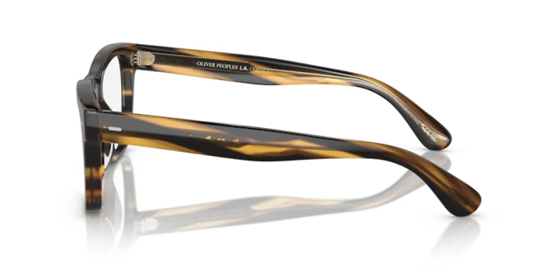Oliver Peoples Unisex Cocobolo