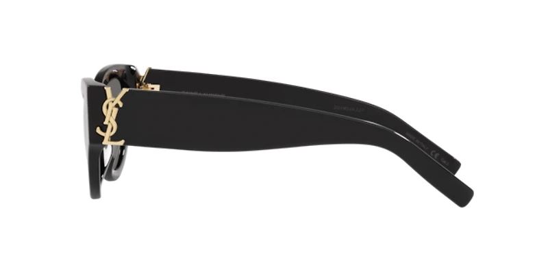 Saint Laurent Woman Black