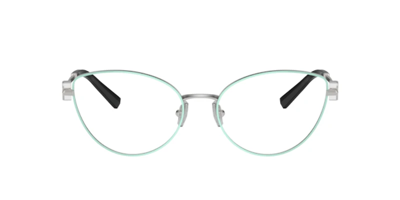 Tiffany Woman Tiffany Blue On Silver