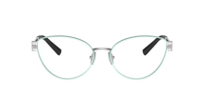 Tiffany Woman Tiffany Blue On Silver